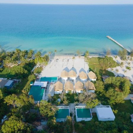 Luna Koh Rong Otel Pagoda Beach Dış mekan fotoğraf