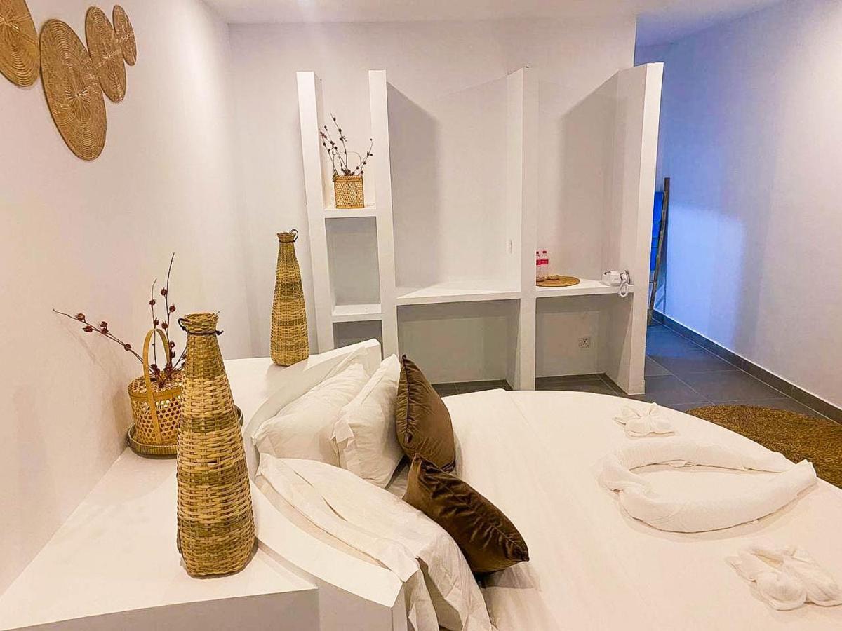 Luna Koh Rong Otel Pagoda Beach Dış mekan fotoğraf