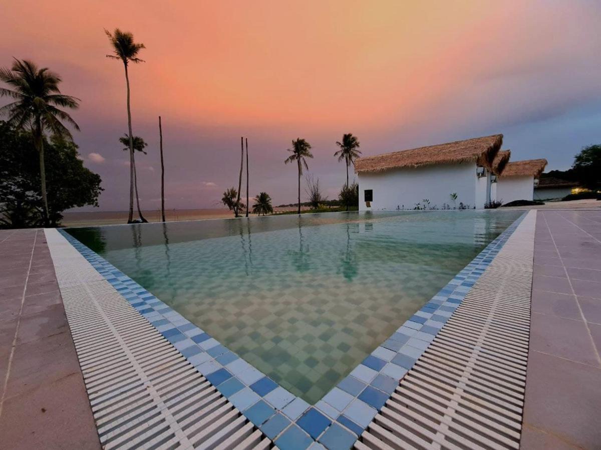 Luna Koh Rong Otel Pagoda Beach Dış mekan fotoğraf