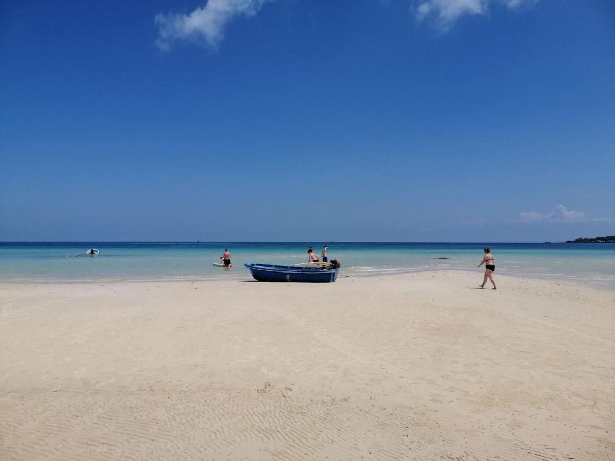Luna Koh Rong Otel Pagoda Beach Dış mekan fotoğraf