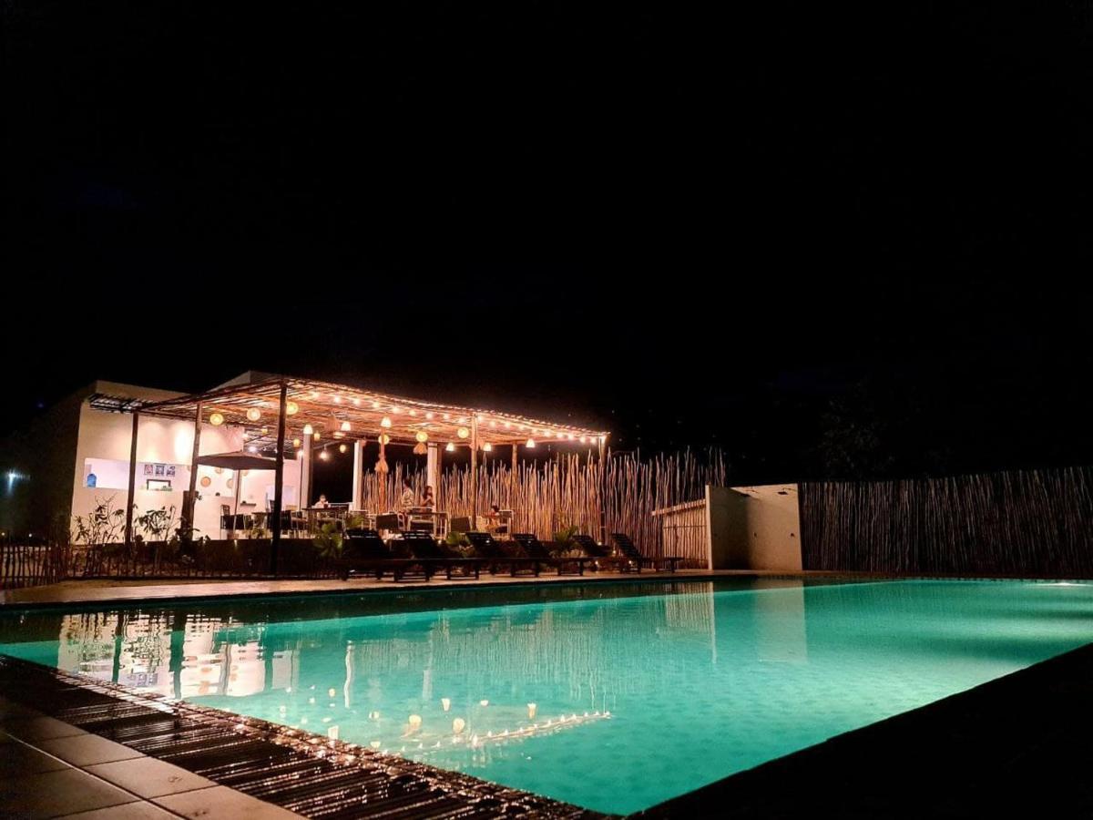 Luna Koh Rong Otel Pagoda Beach Dış mekan fotoğraf