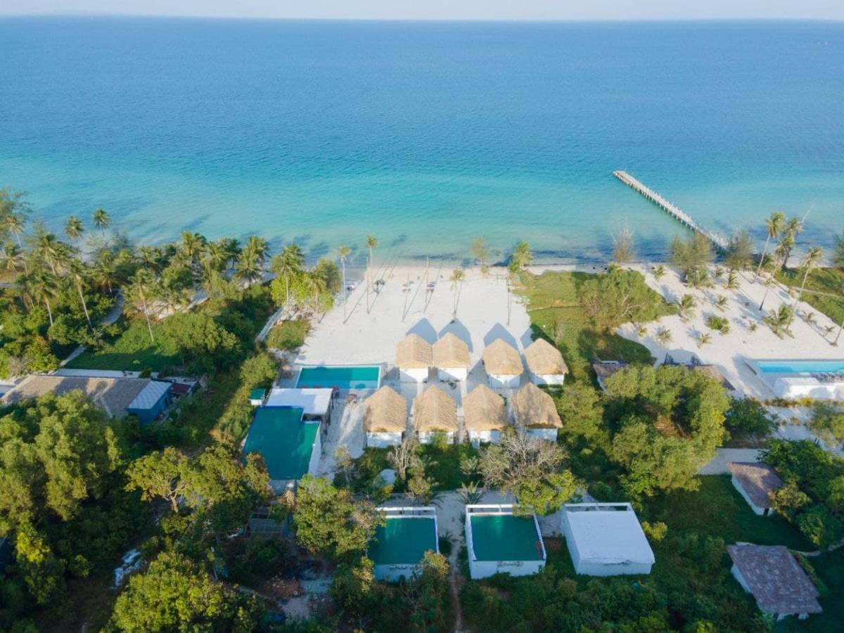 Luna Koh Rong Otel Pagoda Beach Dış mekan fotoğraf