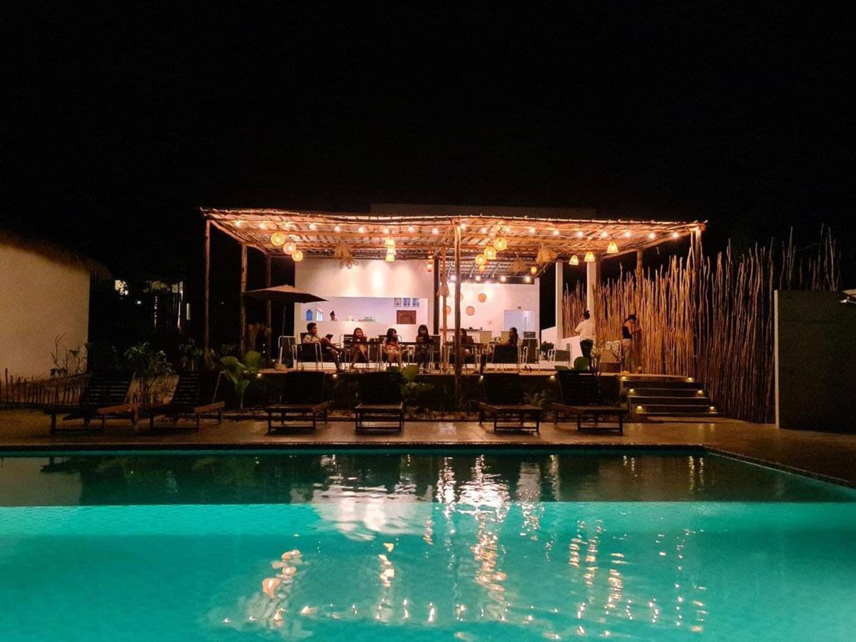 Luna Koh Rong Otel Pagoda Beach Dış mekan fotoğraf