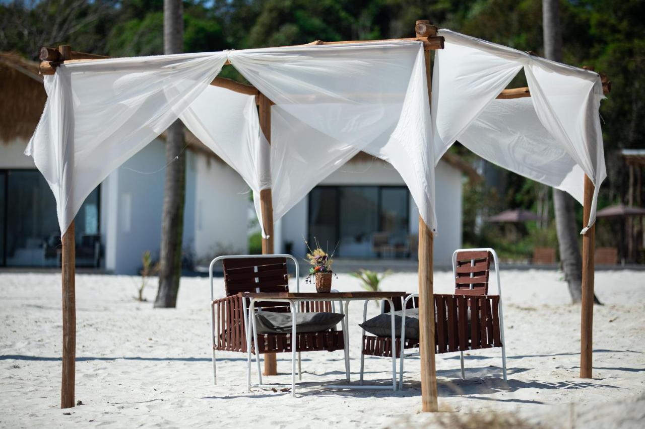 Luna Koh Rong Otel Pagoda Beach Dış mekan fotoğraf
