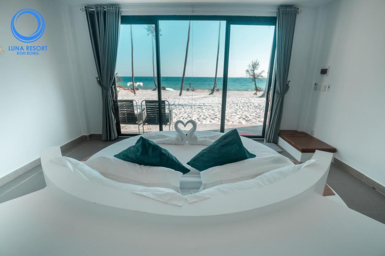 Luna Koh Rong Otel Pagoda Beach Dış mekan fotoğraf