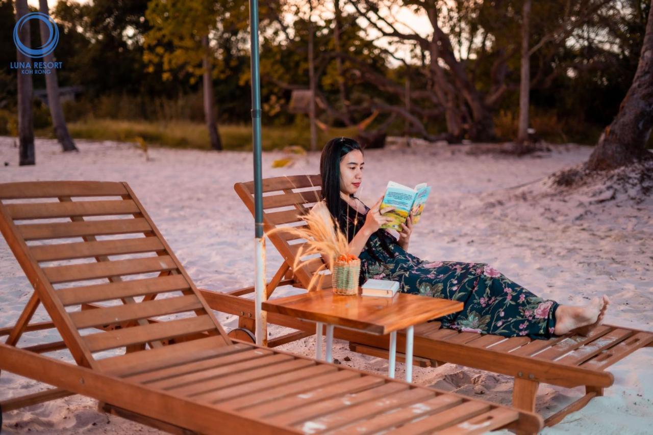 Luna Koh Rong Otel Pagoda Beach Dış mekan fotoğraf