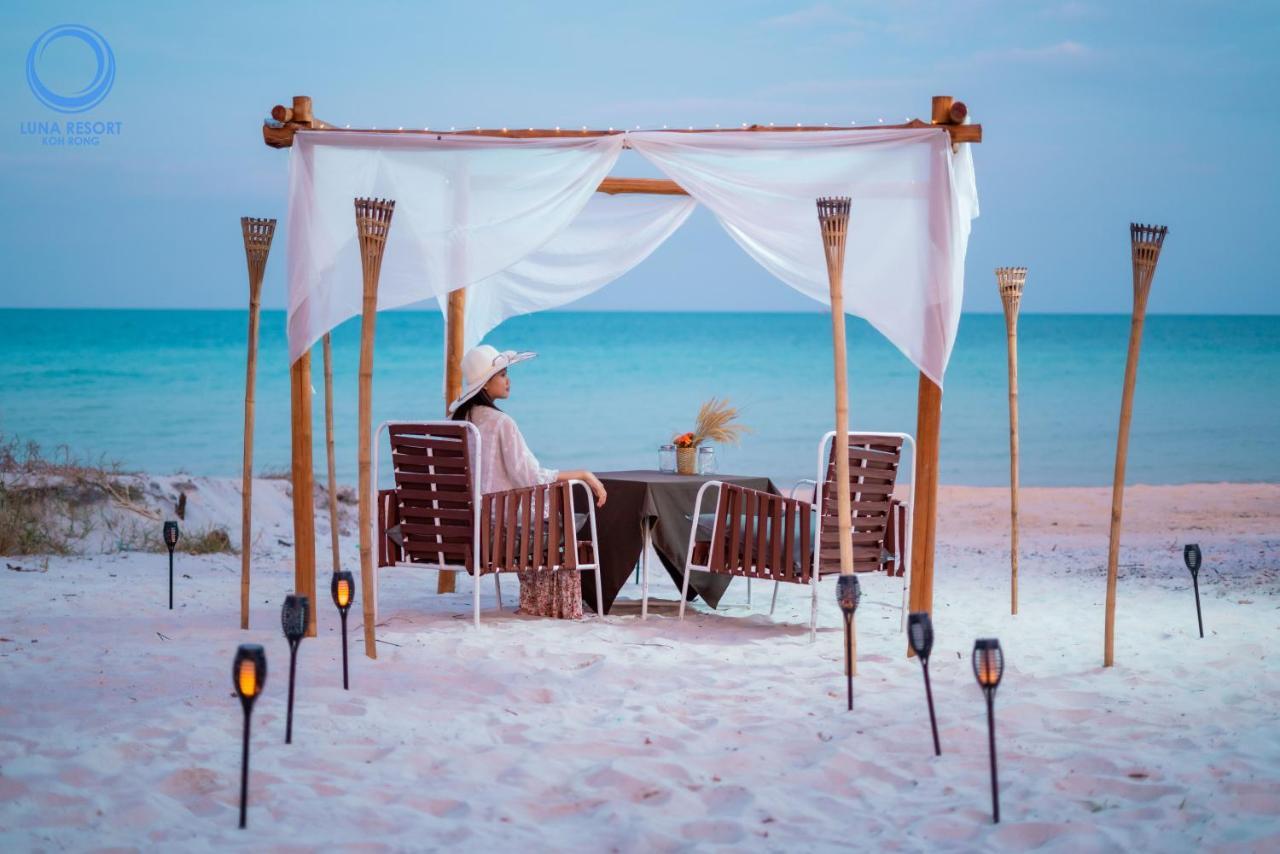Luna Koh Rong Otel Pagoda Beach Dış mekan fotoğraf