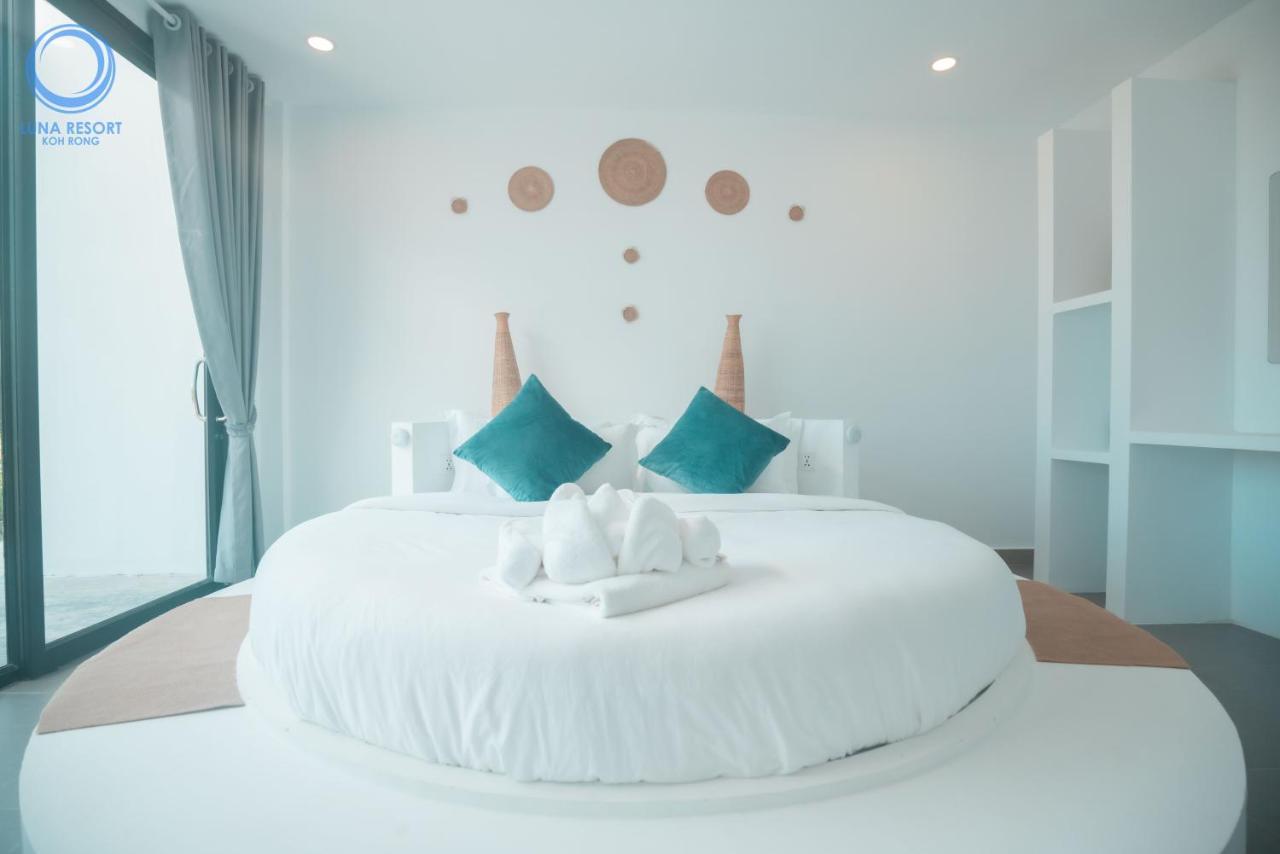 Luna Koh Rong Otel Pagoda Beach Dış mekan fotoğraf