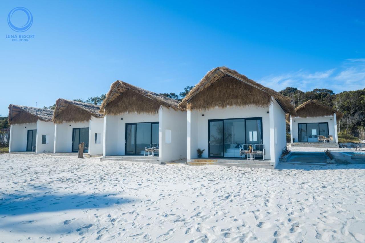 Luna Koh Rong Otel Pagoda Beach Dış mekan fotoğraf