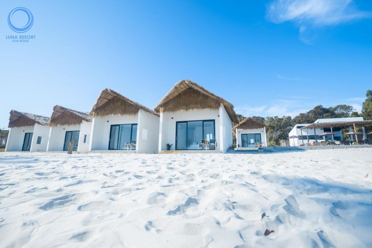 Luna Koh Rong Otel Pagoda Beach Dış mekan fotoğraf