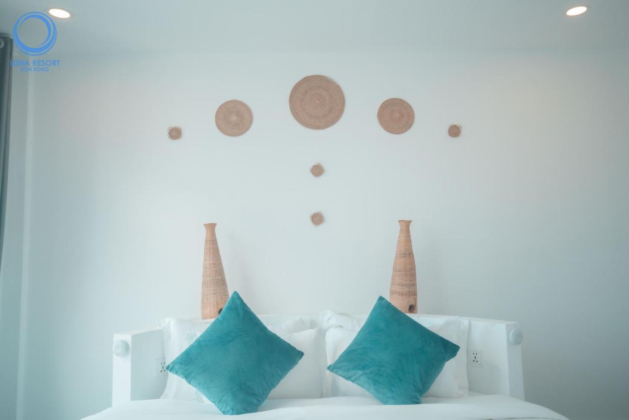 Luna Koh Rong Otel Pagoda Beach Dış mekan fotoğraf