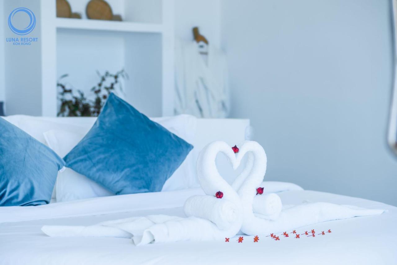 Luna Koh Rong Otel Pagoda Beach Dış mekan fotoğraf
