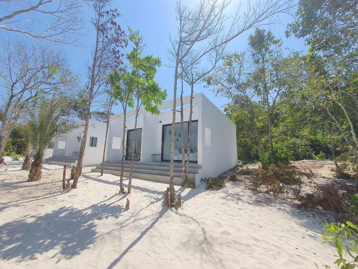 Luna Koh Rong Otel Pagoda Beach Dış mekan fotoğraf