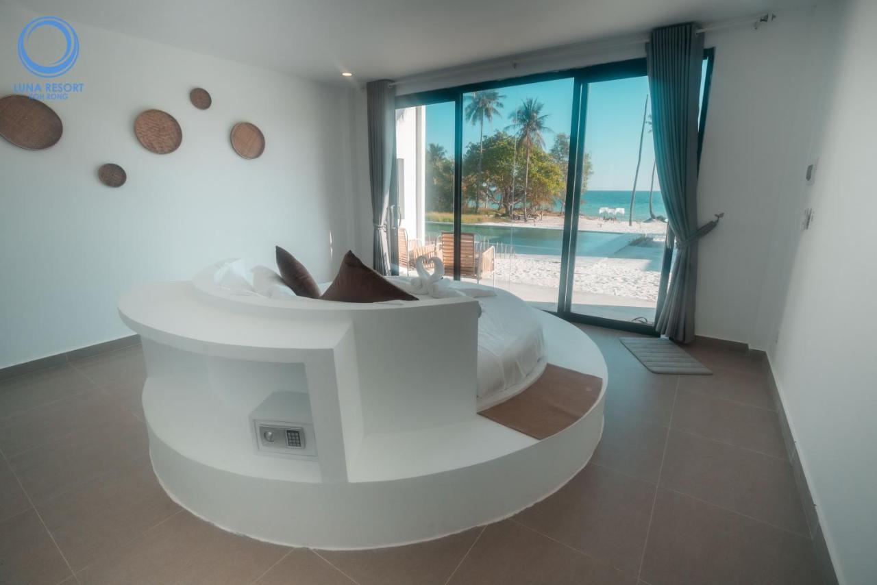 Luna Koh Rong Otel Pagoda Beach Dış mekan fotoğraf