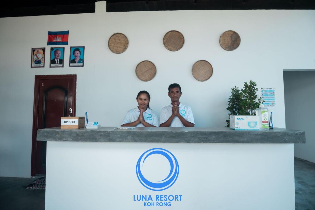 Luna Koh Rong Otel Pagoda Beach Dış mekan fotoğraf