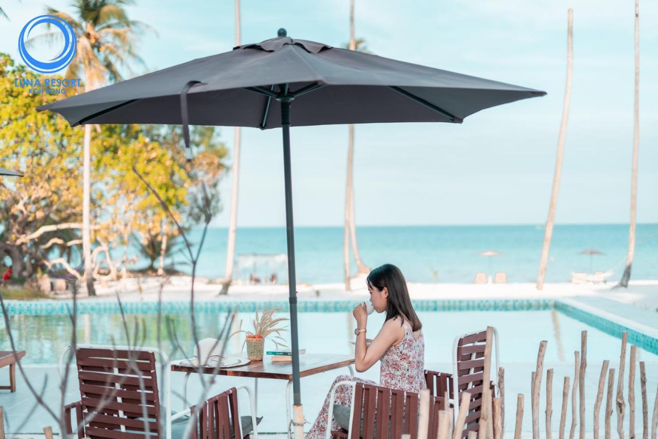 Luna Koh Rong Otel Pagoda Beach Dış mekan fotoğraf