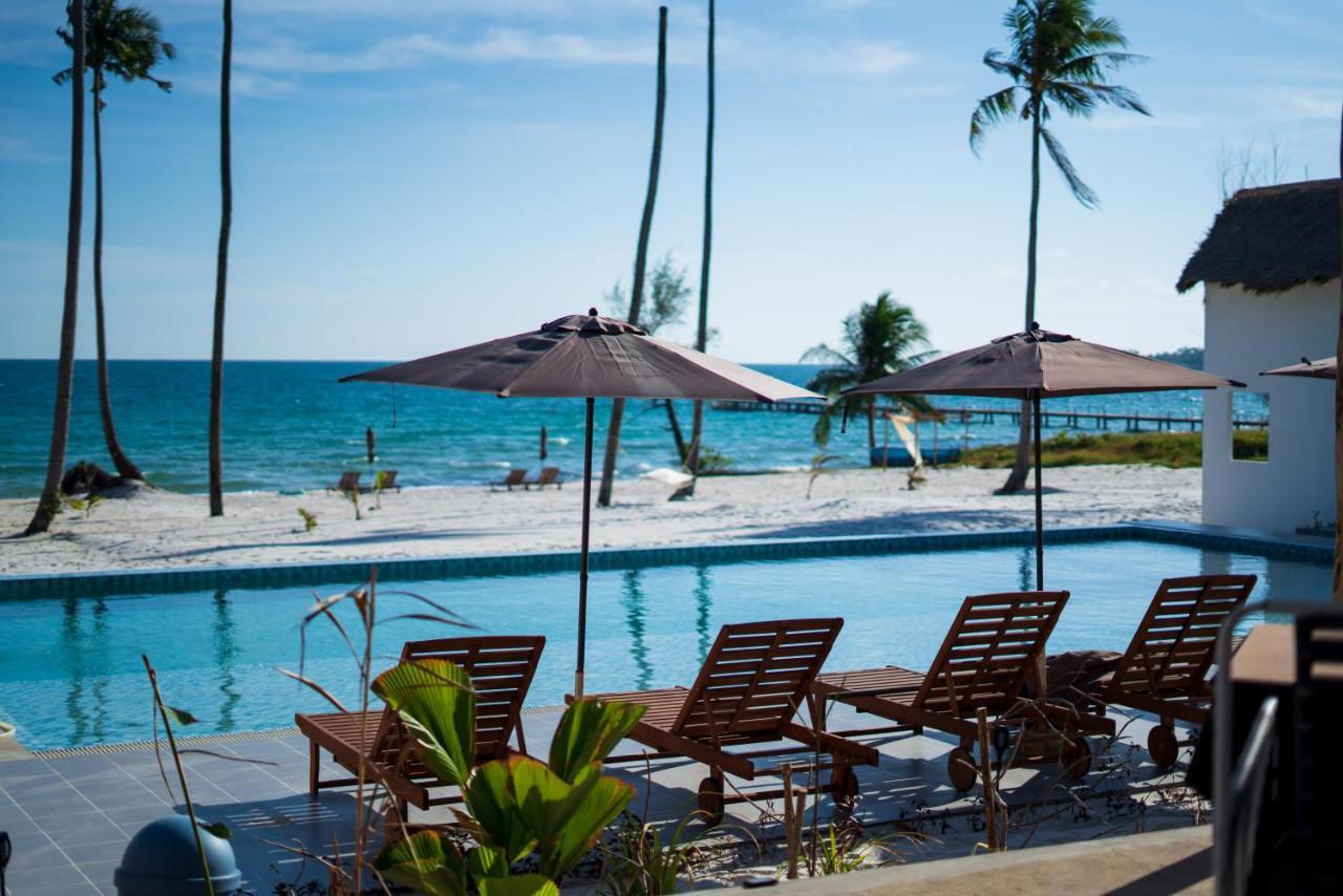 Luna Koh Rong Otel Pagoda Beach Dış mekan fotoğraf