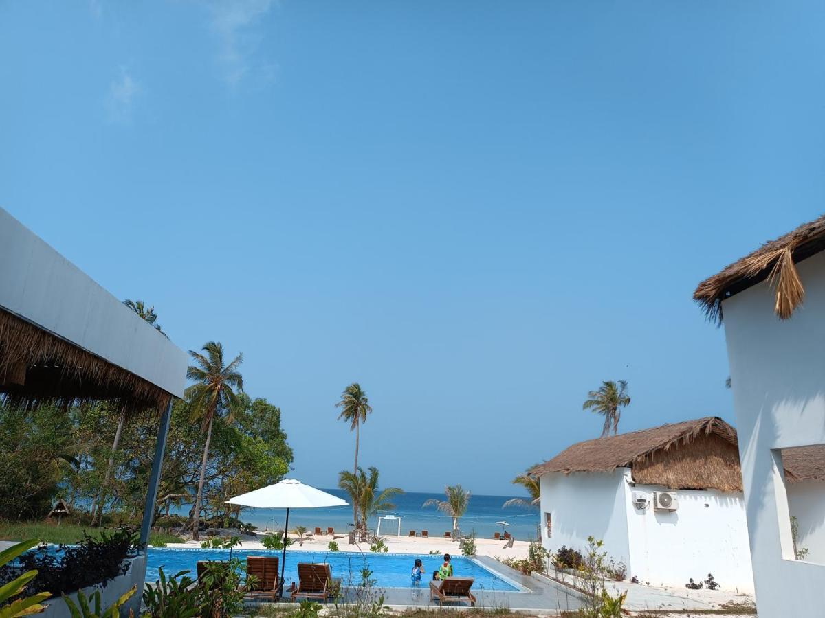 Luna Koh Rong Otel Pagoda Beach Dış mekan fotoğraf