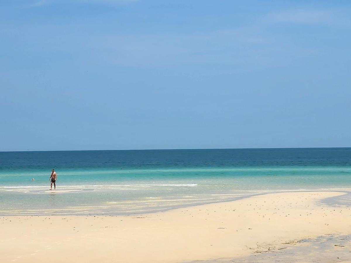 Luna Koh Rong Otel Pagoda Beach Dış mekan fotoğraf