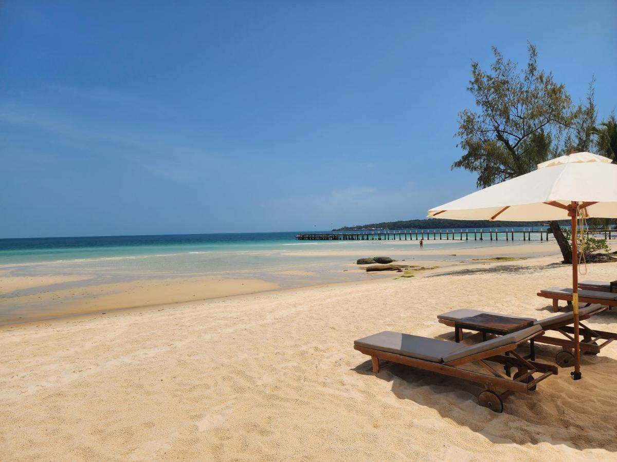 Luna Koh Rong Otel Pagoda Beach Dış mekan fotoğraf