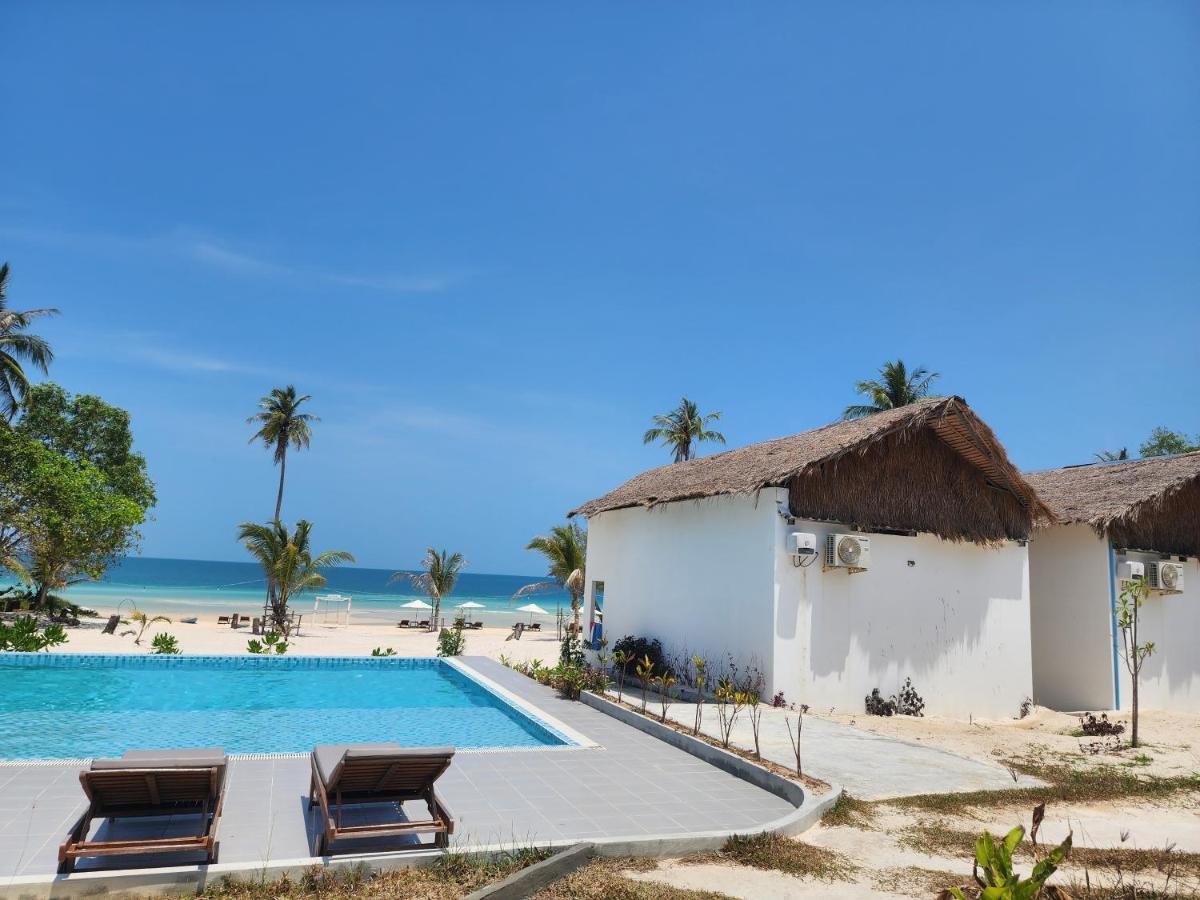 Luna Koh Rong Otel Pagoda Beach Dış mekan fotoğraf