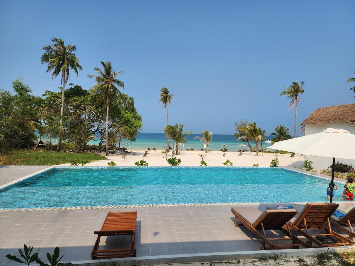 Luna Koh Rong Otel Pagoda Beach Dış mekan fotoğraf