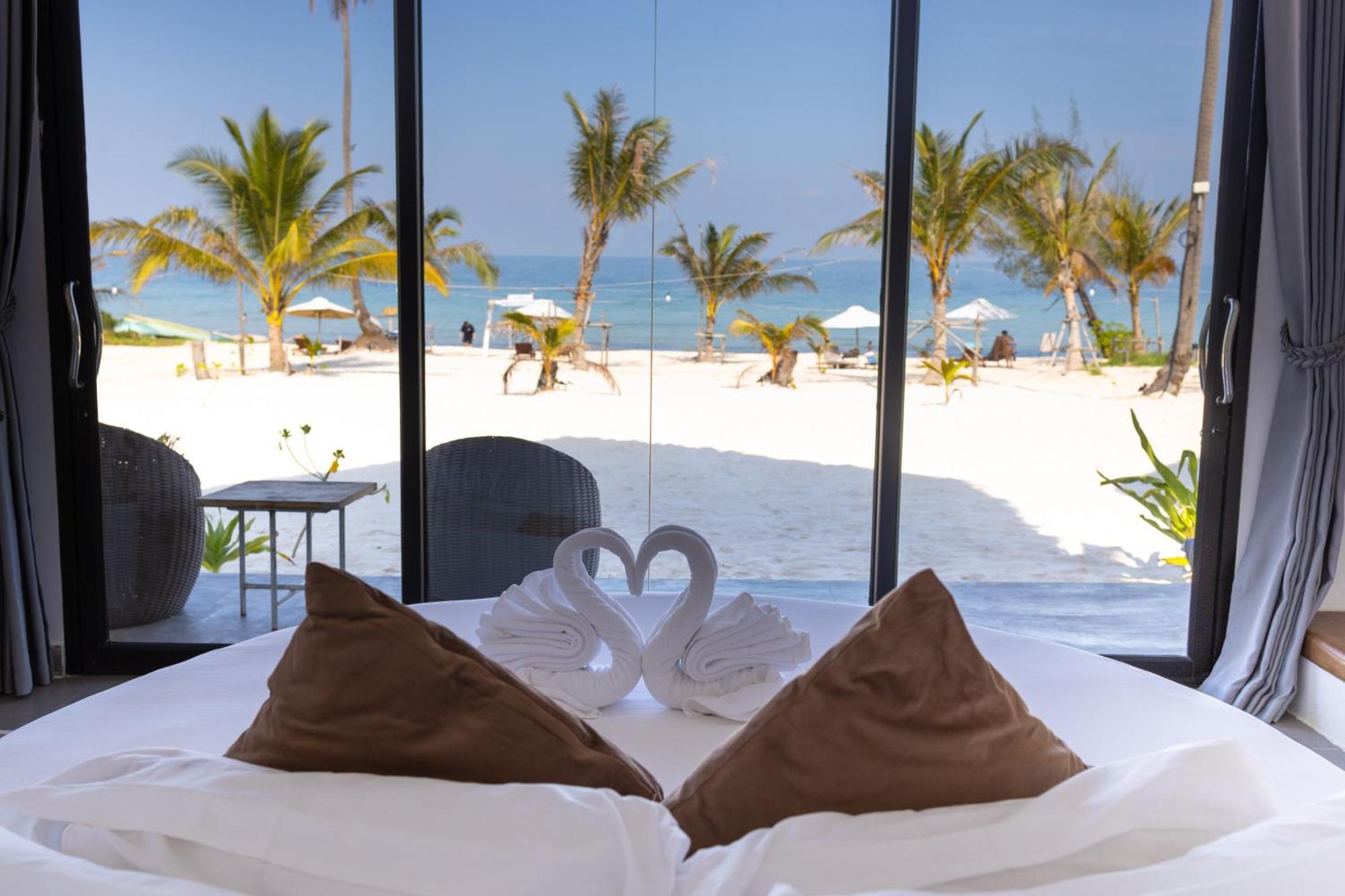 Luna Koh Rong Otel Pagoda Beach Dış mekan fotoğraf
